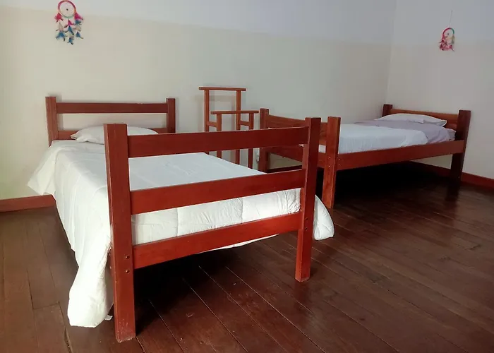 Alloggio in famiglia Casa Quillabamba